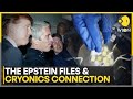 Major Epstein Twist The Super Human Race Plan Gets Exposed WION