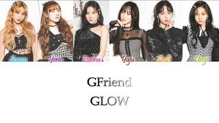 GFRIEND (여자친구) – GLOW (만화경) Han/Rom/Eng Color Coded Lyrics