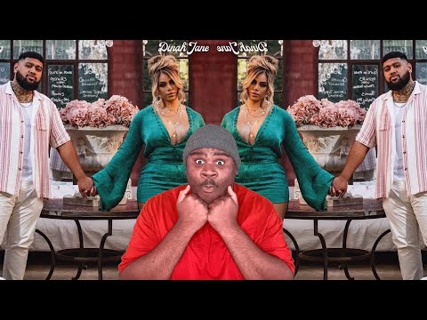 🔥🗣J King x #DinahJane | #FallingInLove | #Reaction [A SAUCY VIBE!!]