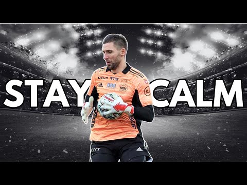 How To Stop Being Scared As A Goalkeeper!