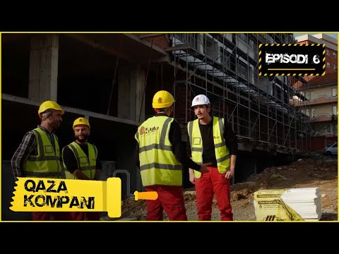 Qaza Kompani - Episodi 6