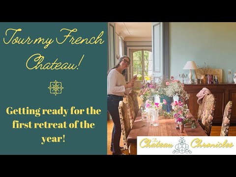 Step Inside: A Magical Tour of my Chateau! 🏰✨ #ChateauLife – The Chateau Chronicles: Ep #85