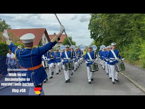 VLOG #58- Streetparade + voorstel ronde in Iserlohn (D)! Deel 1