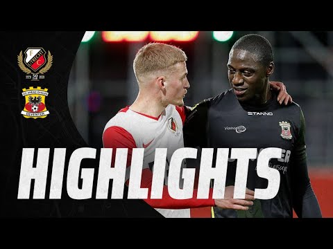 HIGHLIGHTS | Beloften geklopt door Jacob Mulenga en co