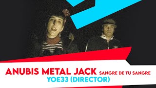 -SANGRE DE TU SANGRE-ANUBIS METAL JACK feat. ZWEY