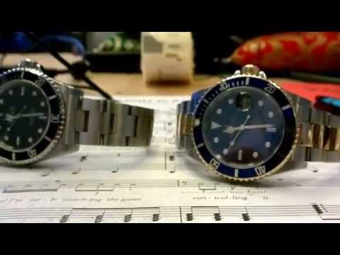 RETAIL IS FOR FOOLS OR THE VERY RICH - Luxury Watch Buying Advice