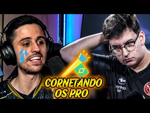 RAZAH ATÉ CHOROU COM AS EMOÇÕES DO MAJOR! - ROCKY R6