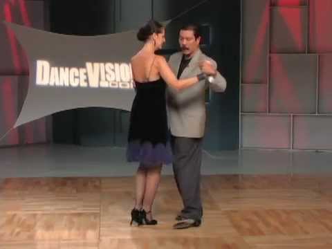 Argentine Tango - Strictly Ganchos & Enganches