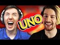 UNO... THE GAME THAT DESTORYS FRIENDSHIPS