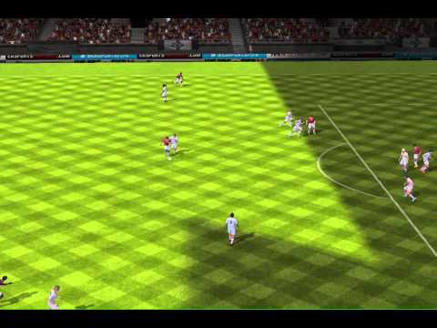 FIFA 14 iPhone/iPad - PSV vs. Go Ahead Eagles