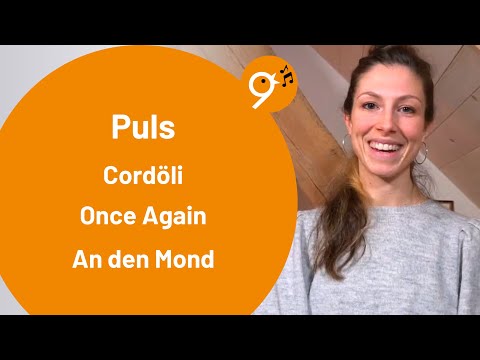 Einsingen um 9 (22.1.26) mit Sarah, Once again, An den Mond, Cordöli, Bodypercussion