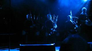 Red Hot Chili Pipers (Snow Patrol)