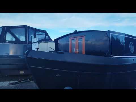 Collingwood 60' x 12'6" Sailaway Lined With Additions Pack & Extras