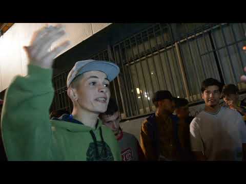 HOPPER vs ID - 8vos EL PINTAGONO 13/12