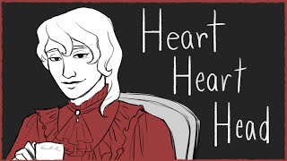 Heart Heart Head  | Vampires SMP animatic