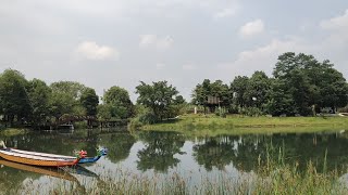 Chengdu’s Secret Water Town: A Wetland Beside an Ancient Hakka Village