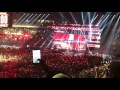 Royal Rumble 2017 Goldberg Live