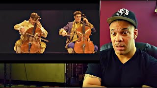 My Review to 2 CELLOS By Thunderstruck