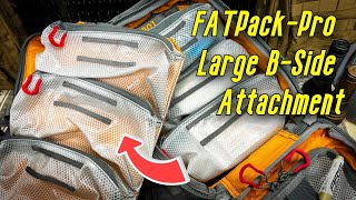 Vanquest FATPack-Pro Large B-Side Attachment Overview