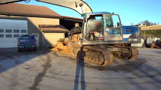 VOLVO EC160CL Kettenbagger kaufen Bild 4 VOLVO EC160CL Kettenbagger Bild 4