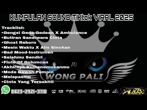 DUGEM TERBARU 2025_Gengsi Gede-gedean X Butiran Sandiwara Cinta_Kumpulan Sound Fyp Tiktok 2025