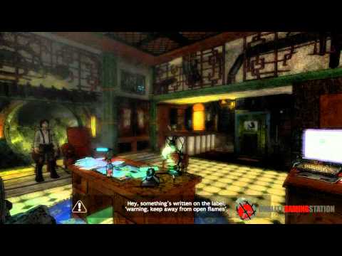 hoodwink pc walkthrough