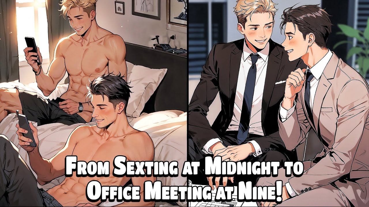 The Guy I've Been Sexting On Grindr…Just interviewed me for My Dream Job