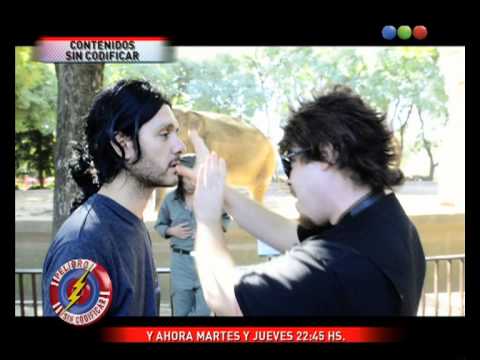 Sin Codificar Contenidos - Peligro Sin Codificar