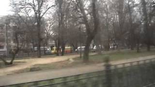 preview picture of video 'Crimea Simferopol' in winter'