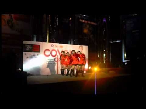 Gentle Girl's cover Girl's Day_The third step up3