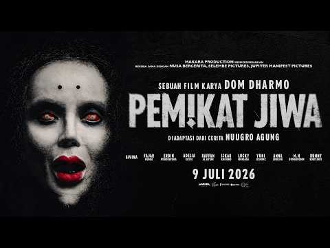 Pemikat Jiwa - Official Trailer