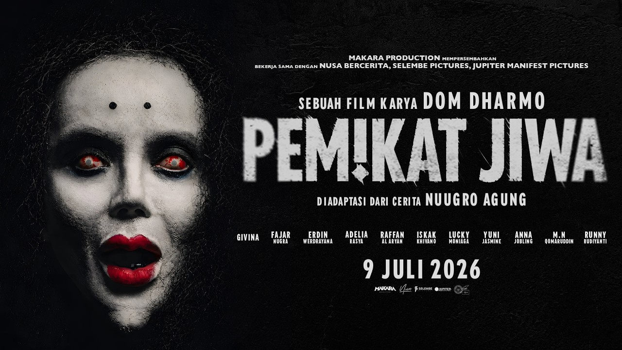 Pemikat Jiwa - Official Trailer