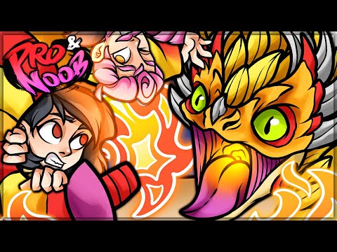 THE NEW FINAL FORM OF PUKEI PUKEI - Pro and Noob VS Monster Hunter World Iceborne!