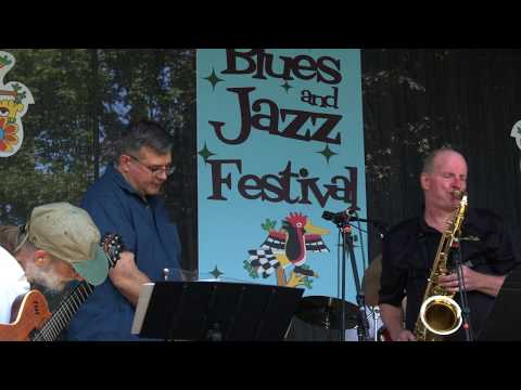Erie Blues and Jazz 2019 - Jim Madden