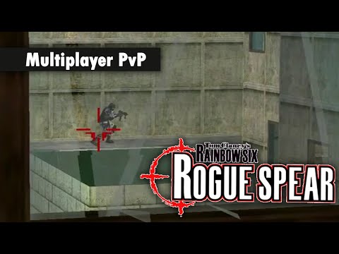 Rogue Spear Multiplayer PvP (Black Ops 2.0)