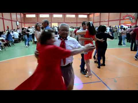 Marcha - Matine: Grupo de Idosos Madre Paulina de Santiago Do Sul SC.