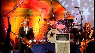 Rick Derringer, Paul McCartney, Ringo Starr, Happy Birthday song