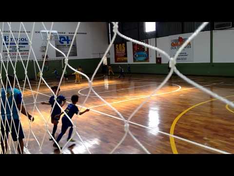 SE FAÇO ESSE GOL DE FALTA, NA 25° COPA PELEZINHO .