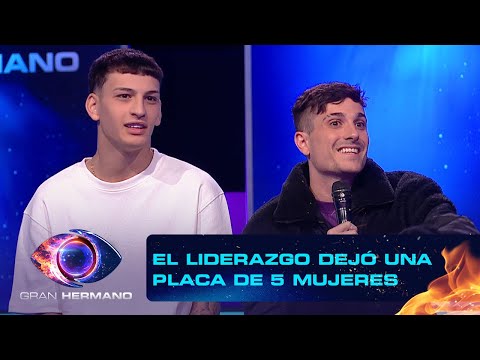 Programa 120 (01-05-2025) - Gran Hermano
