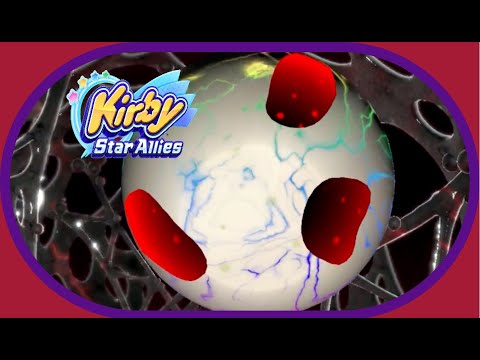 Kirby Star Allies - Void - No Damage!!