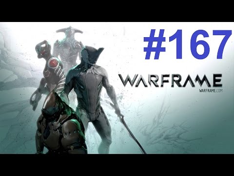 Warframe, Teil 167 - Plat and Stuff, die letzten Tage des Rhinos - (deutsch/german) [HD/1080p]
