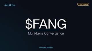 FANG — Multi-Signal Convergence