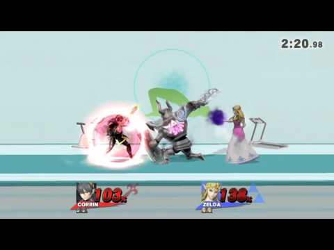 A great Zelda player!