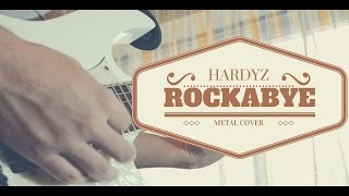 ROCKABYE - Clean Bandit (METAL COVER)