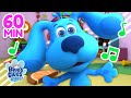 Blue S Favorite Nursery Rhymes W Magenta Lola 60 Minute Compilation Blue S Clues You