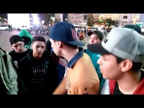 VALSA SKAP vs PELA MIRKO vs PEM ZAMUSO | 8vos | (2vs2 - 22/09/17) Gira Wilde Style: CAP FED.