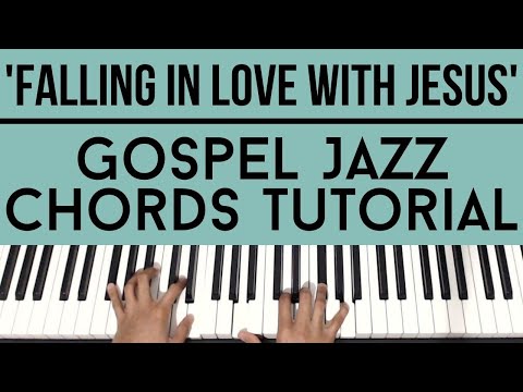 Falling In Love With Jesus - Jonathan Butler