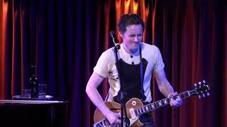Reeve Carney - Testify (Live at The Green Room 42) 09-25-2022