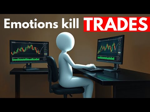 The Emotional Rollercoaster of Trading (And How to Get Off)