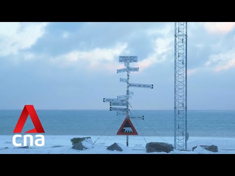 Global seed vault the world’s ‘ultimate insurance policy’ for future food security